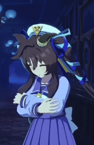 Uma Musume Pretty Derby GIF