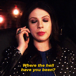 gossip girl GIF