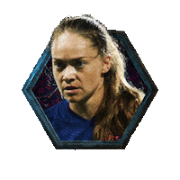 Estefania Banini Sticker by FIFPRO