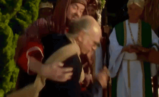 curb your enthusiasm hbo GIF by CraveTV