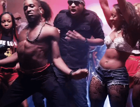 Freaks GIF by French Montana