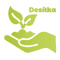 Praha10 green prague ecology zelena Sticker