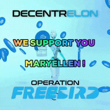 Maryellen GIF by decentrelon