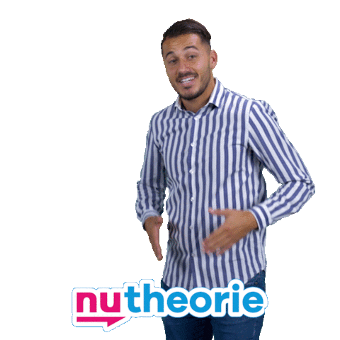 Dance Emotion Sticker by Nutheorie