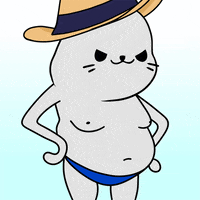 Happy Fun GIF by Sappy Seals Community