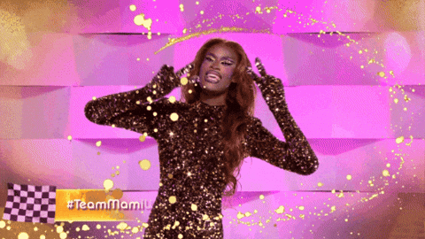 Drag Queen Team GIF by Drag Race France