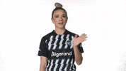 Waving Kristie Mewis GIF by National Women's Soccer League