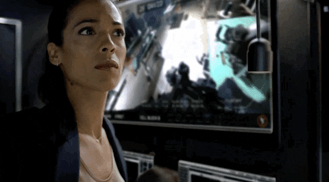 shemar moore swat GIF by CBS
