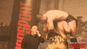 joshbarnettbloodsport bloodsport gcw josh barnett game changer wrestling GIF