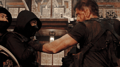 War2 GIF by Hrithik Roshan