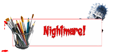 Halloween Blood Dripping Sticker