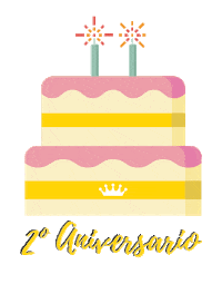 Happy Birthday Sticker by MissPadel