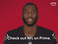 Check Out NFL on Prime