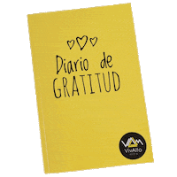 Thanks Book Sticker by VivAlto Monat