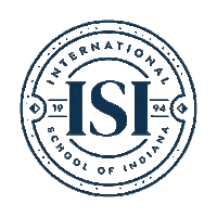 Isigryphons Sticker by The International School of Indiana