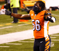 Happy Regular Season GIF by NFL
