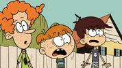 Watch Out Animation GIF by Nickelodeon