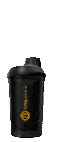 npnutrition nutrition protein shaker np Sticker