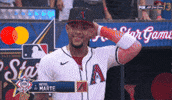 Baseball Atlanta GIF by MLB