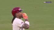 Arizona Diamondbacks Kiss GIF by MLB