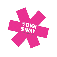 inadigiway inadigiway inadigiwaystar Sticker