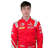 Olli Caldwell Sticker by Prema Team