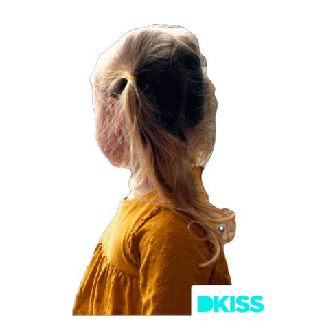 Dramatic Turn What Sticker by DKISS