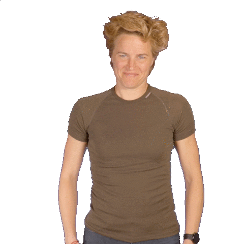 Daphne Koster Sticker by AVROTROS