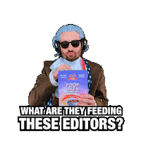 Editor Sticker