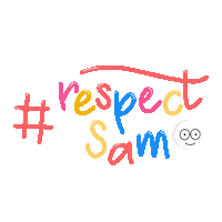 Sam Sticker by Route Plus Sure