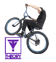 Bomb Squad Bike Sticker by Fifteen Distribution