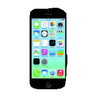 iphone STICKER by imoji