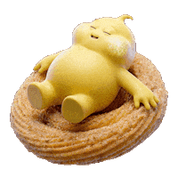 Happy Sugar Sticker by Butter baby