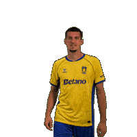 Goalcelebration Sejr Sticker by Brøndby IF
