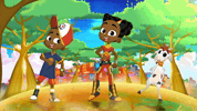 Happy Well Done GIF by Super Sema