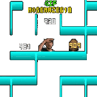 Maze 618 Mose Sticker