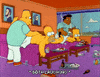 Season 3 Smiling GIF by The Simpsons