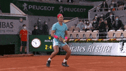 Vamos Spanish GIF by Roland-Garros