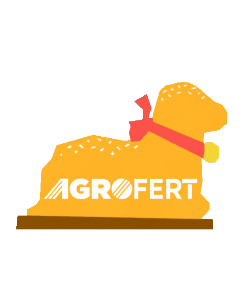 Easter Sticker by AGROFERT