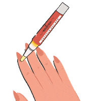 Beauty Draw Sticker by Aisharashid_