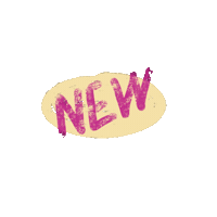 New Post Sticker