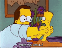 Mad Season 3 GIF by The Simpsons
