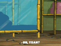 season 7 one coarse meal GIF by SpongeBob SquarePants