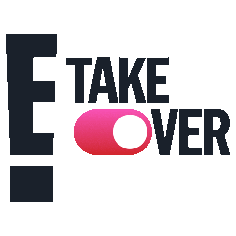 E Entertainment Sticker by E! Online Latino