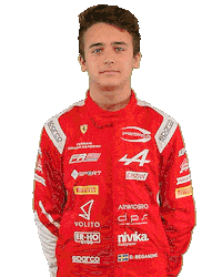 Dino Alpine Sticker by Prema Team