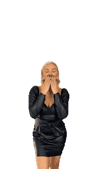 Lisa Kiss Sticker by NENT Group - Content