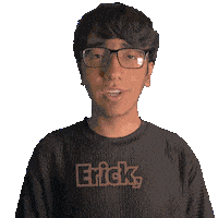 Eric Erik Sticker