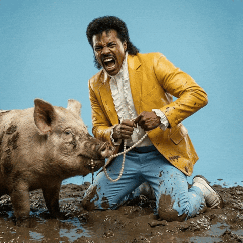 Book Of Mormon Jewelry GIF by Jukebox Saints