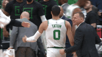 nba playoffs basketball GIF by NBA