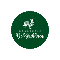 dekerckhaen brasserie haan beemster dekerckhaen Sticker